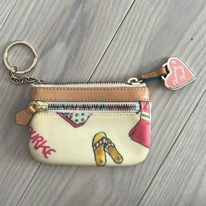 Dooney & Bourke Coin Purse